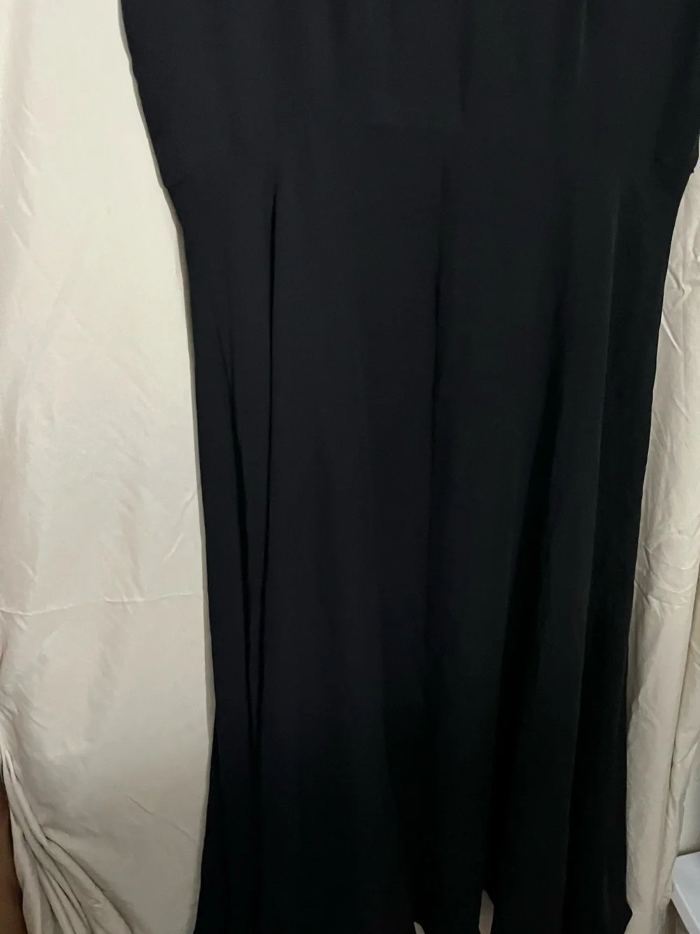 Lauren Ralph Lauren Black Top with Green Label - Picture 6 of 11
